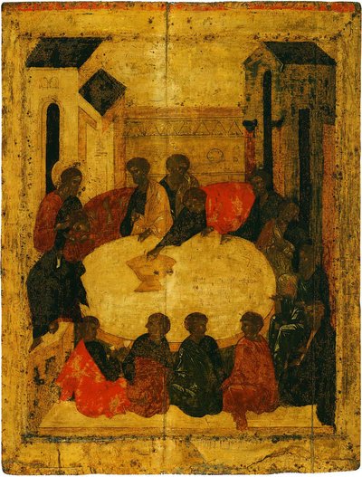 La última cena de Russian School